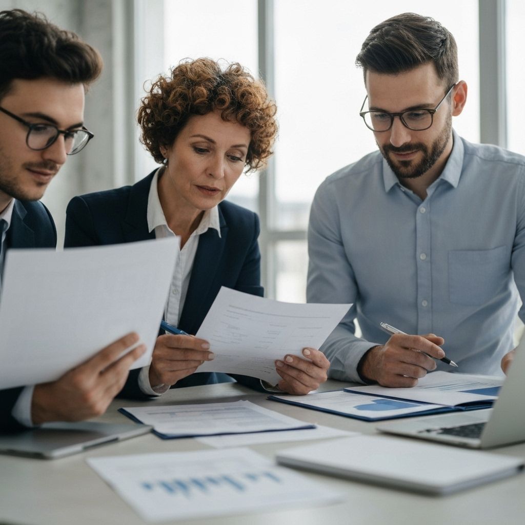 Tax Calculation Dashboard